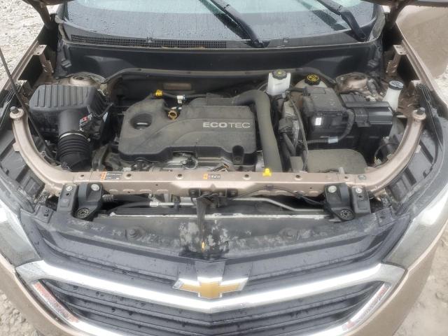 2019 CHEVROLET EQUINOX LT - 2GNAXKEV2K6202033