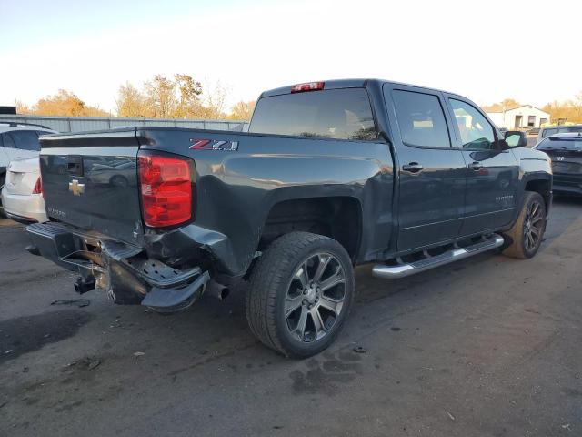 2018 CHEVROLET SILVERADO - 3GCUKRECXJG174643