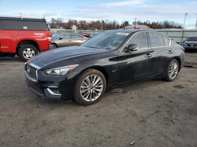 2018 INFINITI Q50 LUXE #3004120013