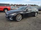 Lot #3004120013 2018 INFINITI Q50 LUXE