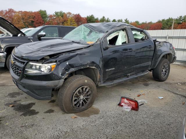 2017 CHEVROLET COLORADO Z #3033588081