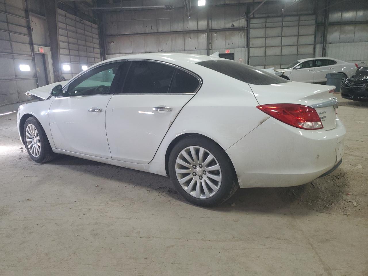 Lot #2998676629 2011 BUICK REGAL CXL