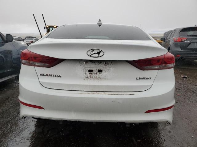 2017 HYUNDAI ELANTRA SE - 5NPD84LFXHH207463