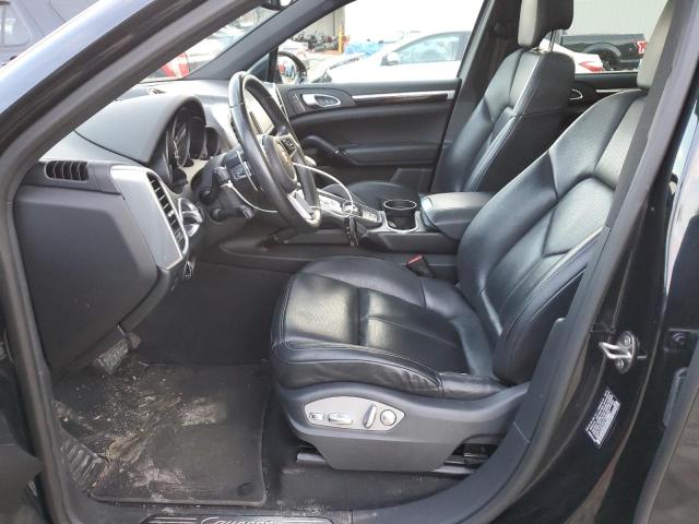 2016 PORSCHE CAYENNE - WP1AA2A21GLA08807