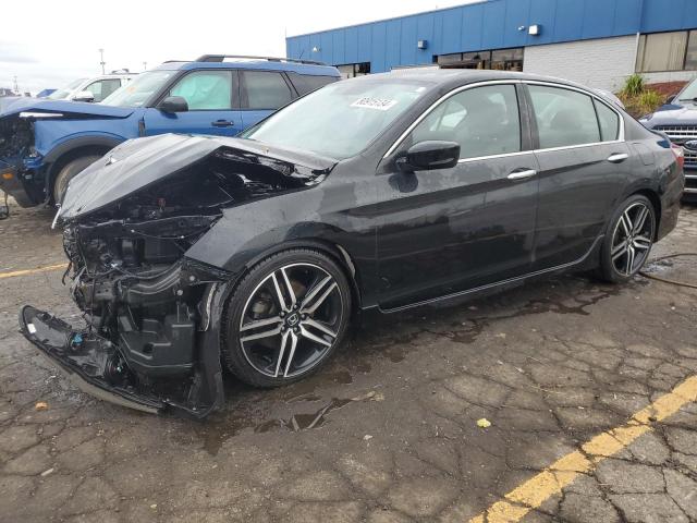 2017 HONDA ACCORD SPO #3050544097