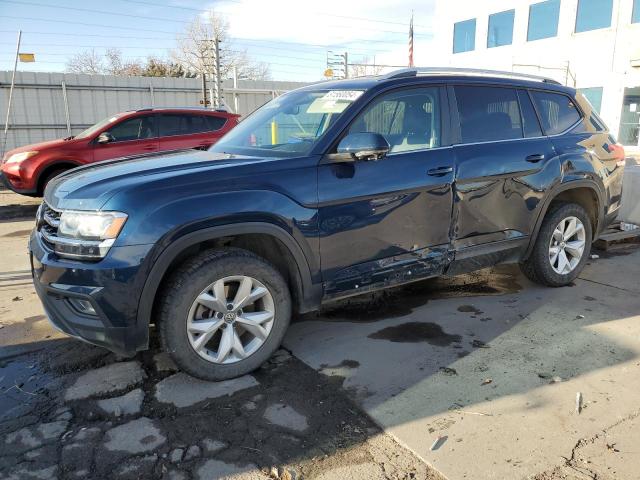 2019 VOLKSWAGEN ATLAS SE - 1V2UR2CA6KC545613