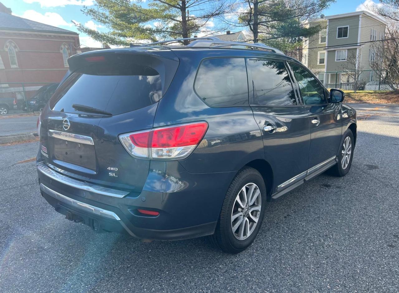 Lot #3015302609 2016 NISSAN PATHFINDER