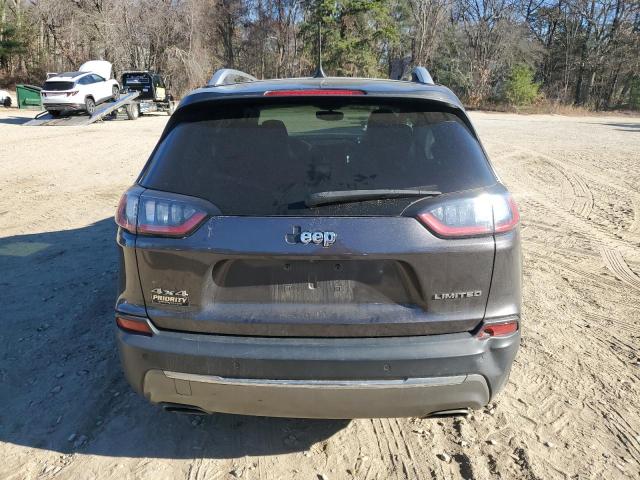 2019 JEEP CHEROKEE L - 1C4PJMDN9KD168515