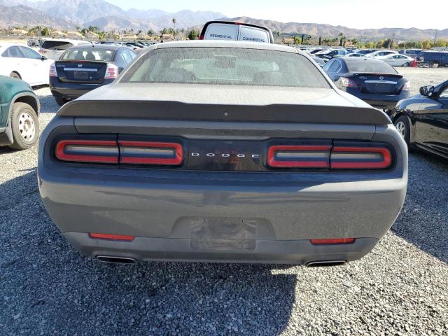 2017 DODGE CHALLENGER - 2C3CDZAGXHH536631