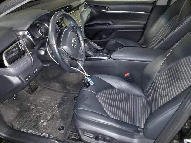 2018 TOYOTA CAMRY L - 4T1B11HK4JU534710