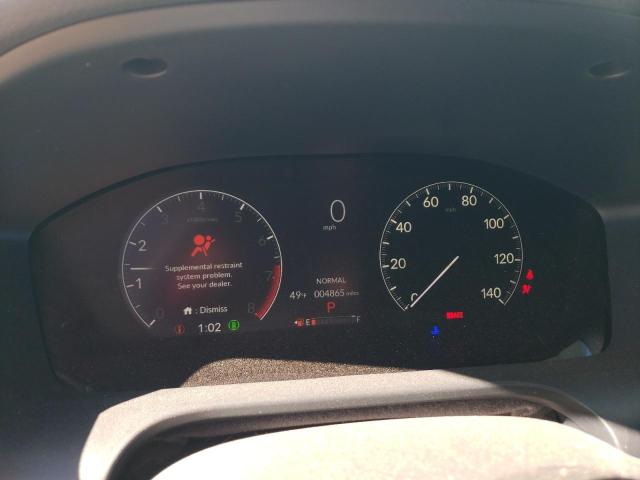 2024 HONDA HR-V SPORT - 3CZRZ1H53RM733683