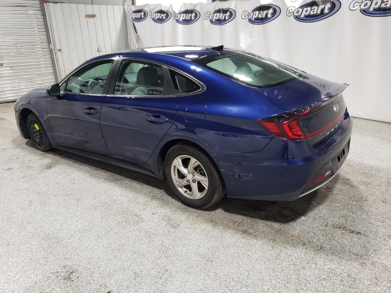 Lot #2979167987 2021 HYUNDAI SONATA SE