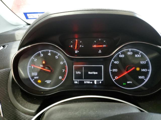 2019 CHEVROLET CRUZE LS - 1G1BC5SM6K7125813