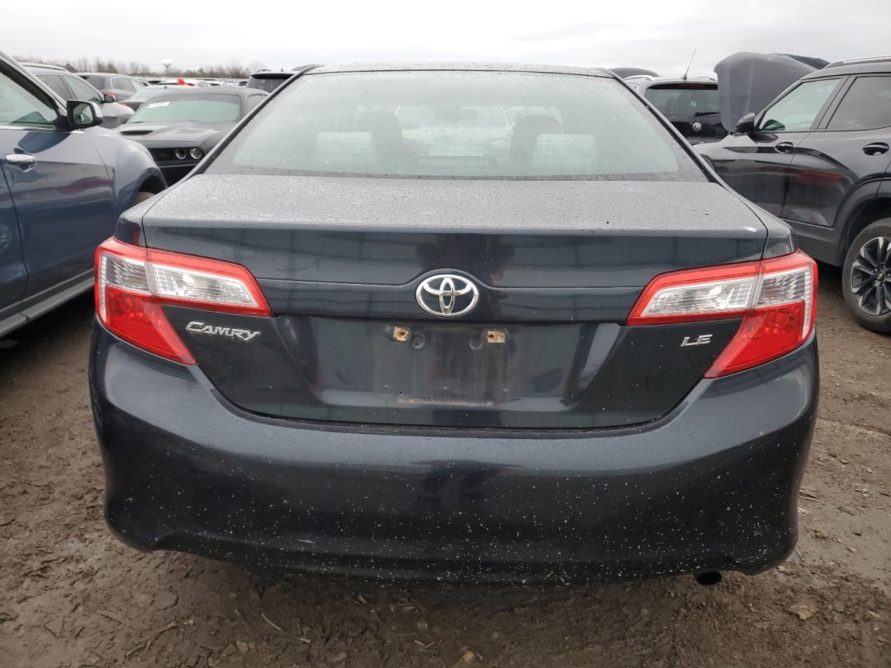 Lot #3023383291 2013 TOYOTA CAMRY L