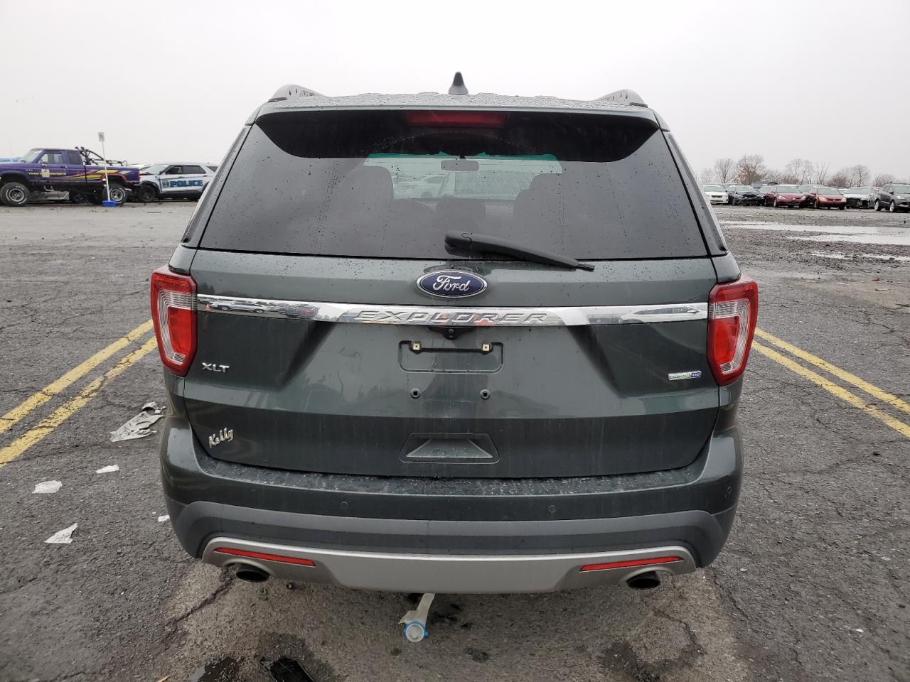 Lot #3034281169 2016 FORD EXPLORER X