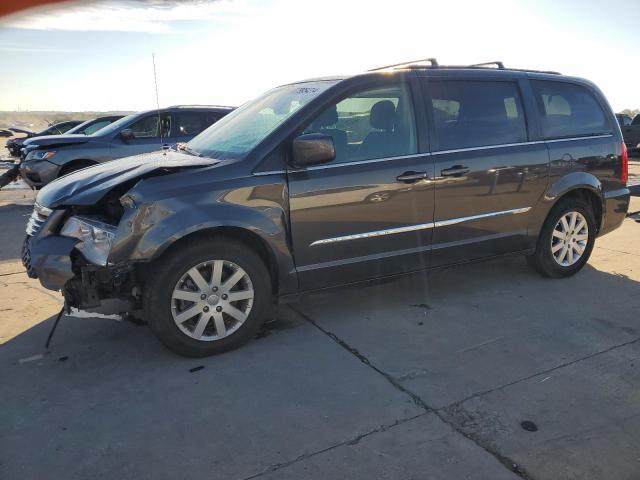 2016 CHRYSLER TOWN & COU - 2C4RC1BG6GR223027