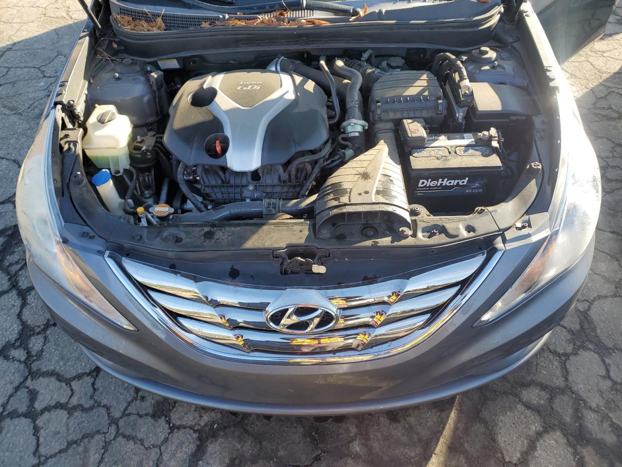 Lot #3008876587 2012 HYUNDAI SONATA SE