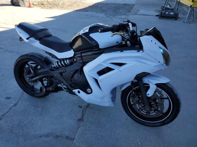 2015 KAWASAKI EX650 F - JKAEXEF11FDA19640