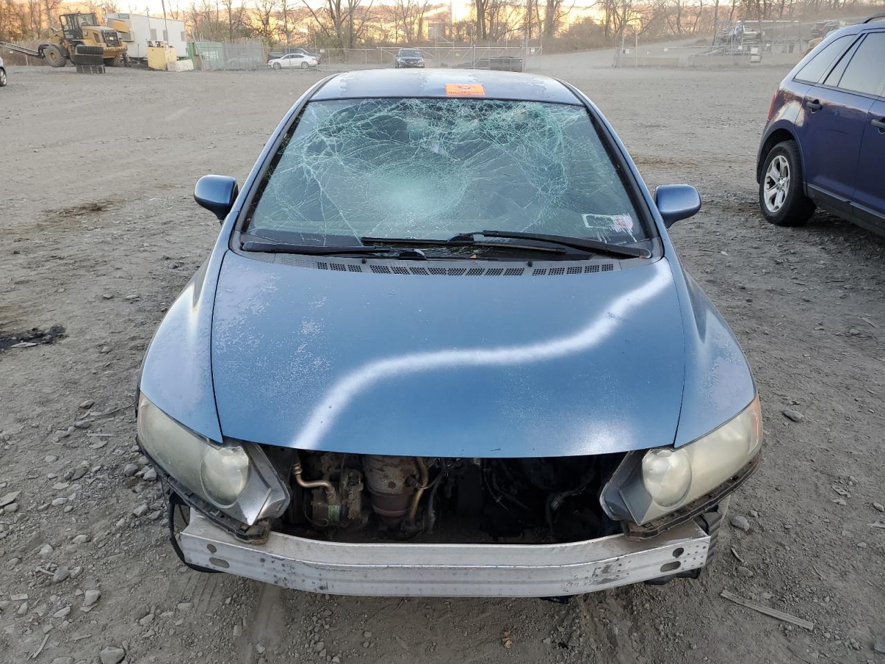 Lot #2988545382 2006 HONDA CIVIC LX