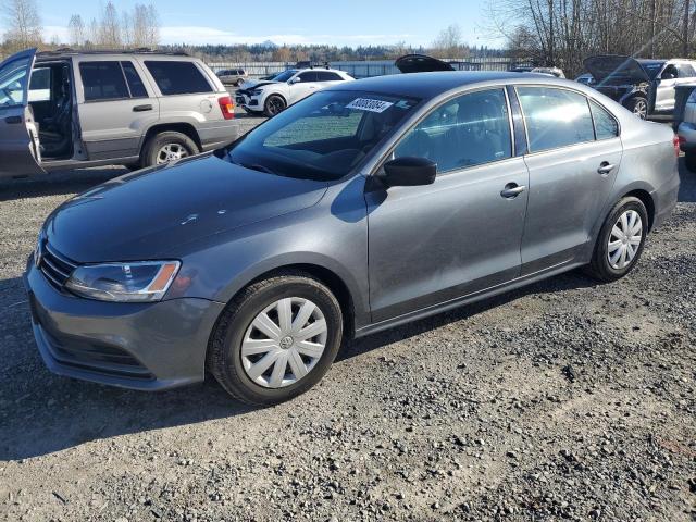 2015 VOLKSWAGEN JETTA BASE #2960296769