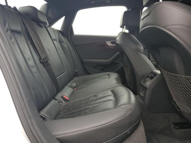 2017 AUDI A4 PREMIUM - WAUENAF44HN012476
