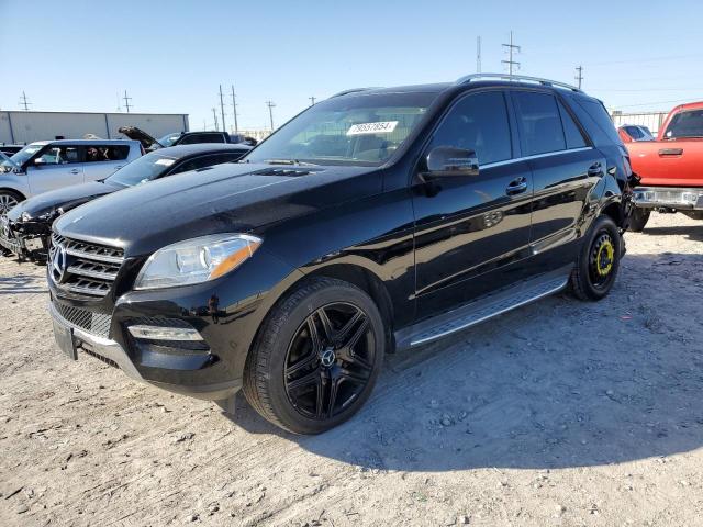 2015 MERCEDES-BENZ ML 350 2015