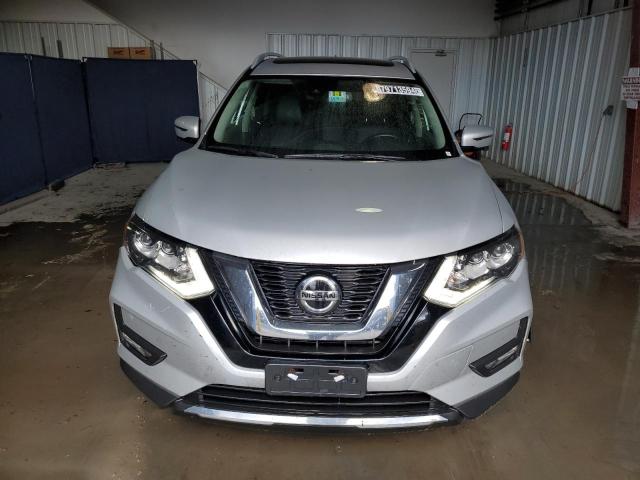 VIN 5N1AT2MV2KC823443 2019 Nissan Rogue, S no.5