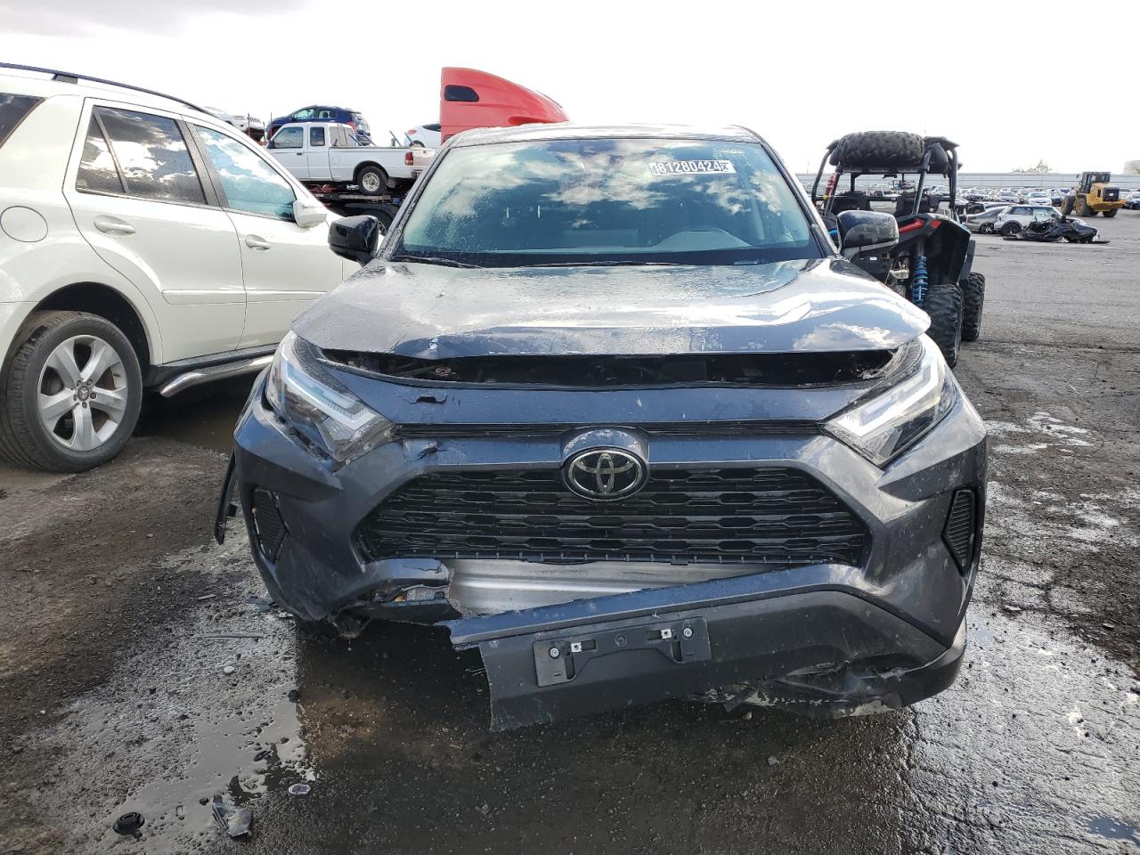 Lot #2993778187 2024 TOYOTA RAV4 LE