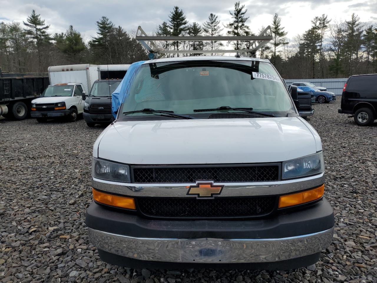 CHEVROLET EXPRESS G2