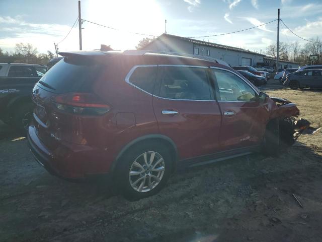 2017 NISSAN ROGUE S - JN8AT2MV4HW269077