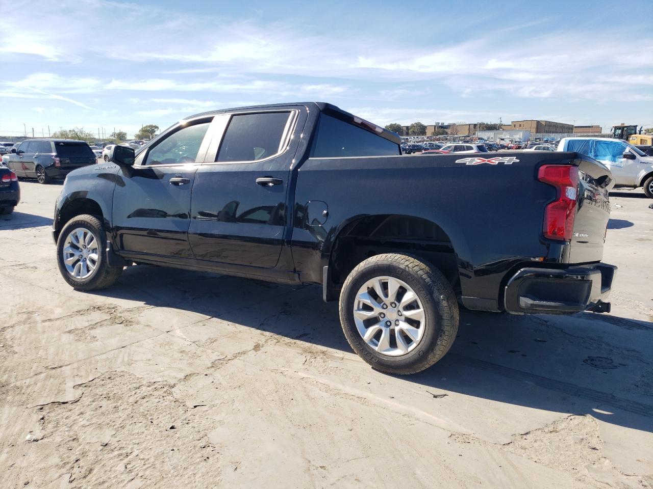 Lot #3006389094 2024 CHEVROLET SILVERADO