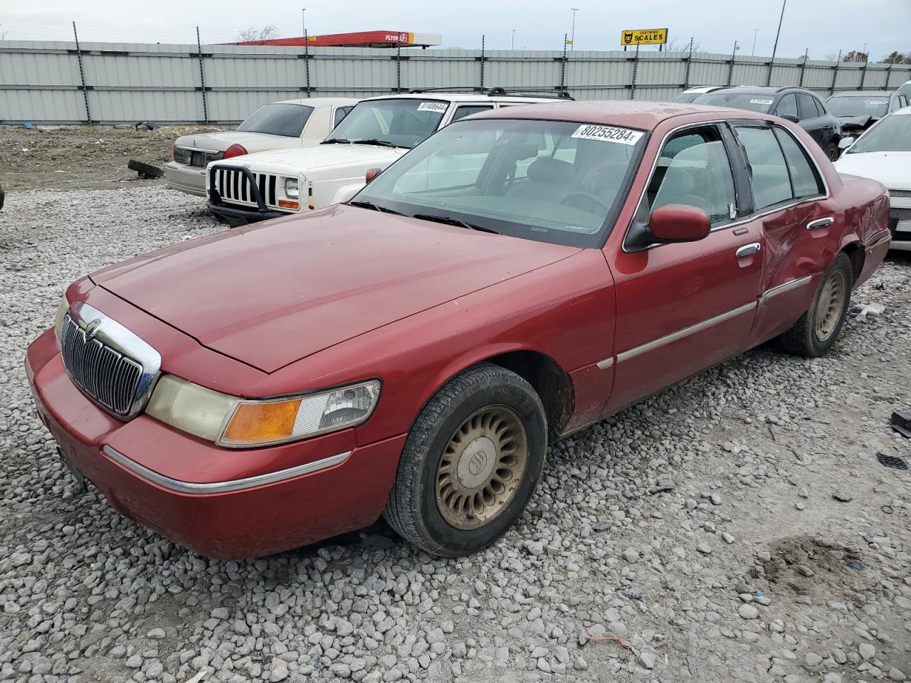 Lot #3009229252 1999 MERCURY GRAND MARQ