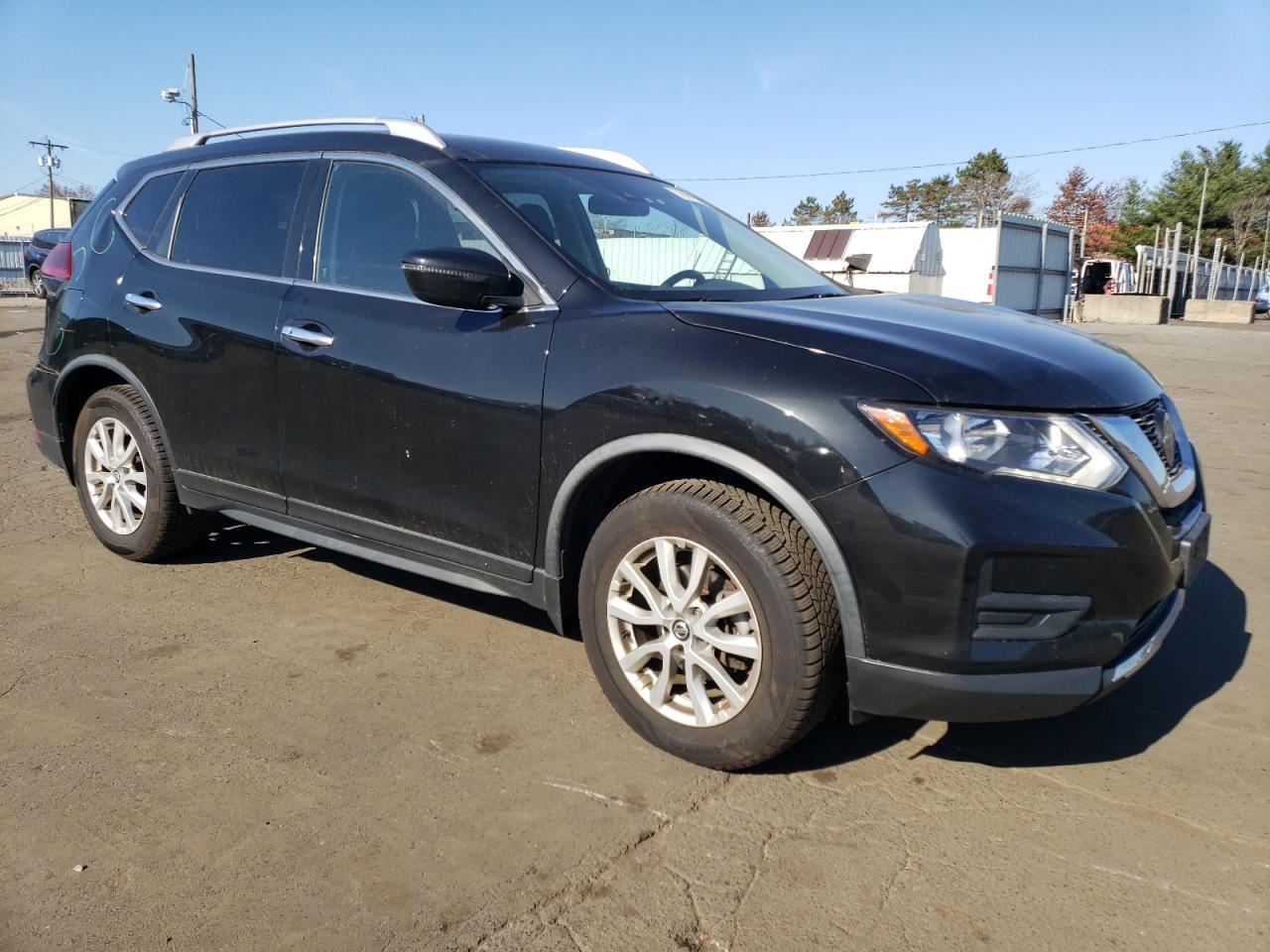 Lot #2996337371 2020 NISSAN ROGUE S