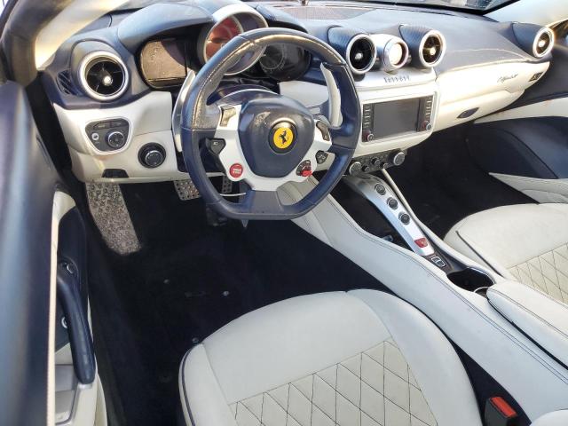 2015 FERRARI CALIFORNIA ZFF77XJA1F0206772