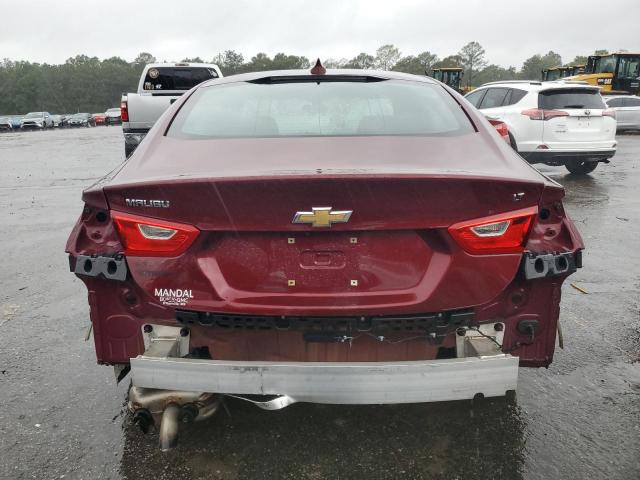 2016 CHEVROLET MALIBU LT - 1G1ZE5ST9GF267733