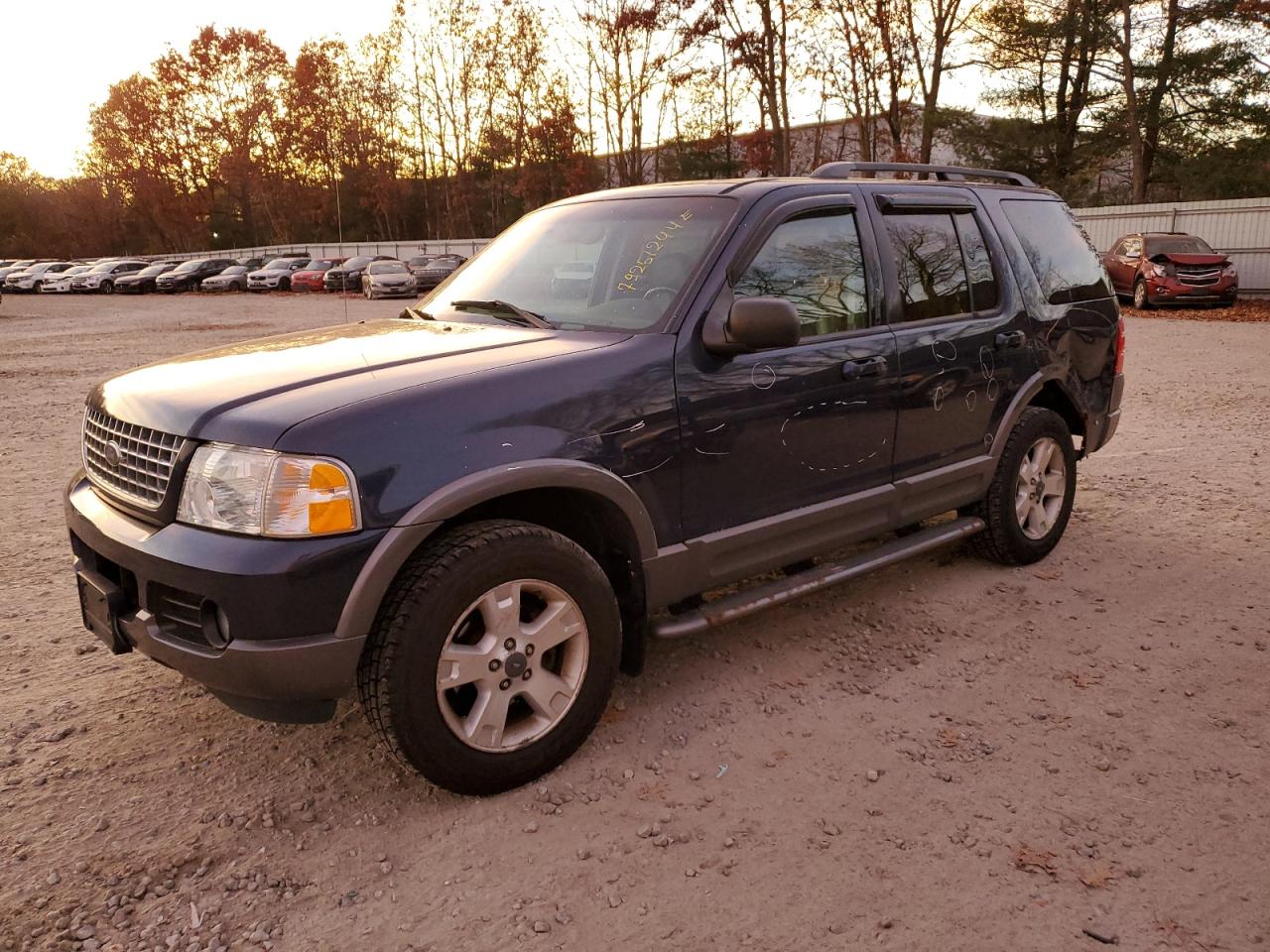 Lot #2996367363 2003 FORD EXPLORER X