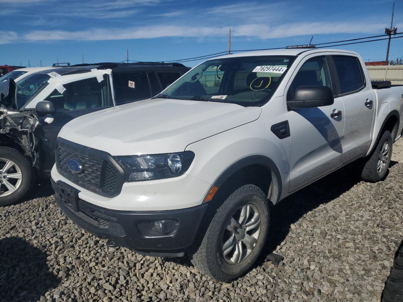 Lot #2981430628 2022 FORD RANGER XL