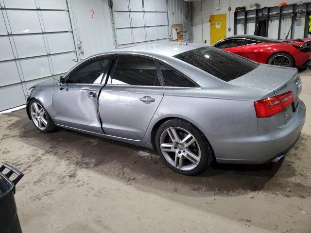 2015 AUDI A6 PREMIUM - WAUGFAFC8FN035690