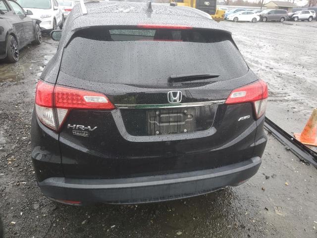 VIN 3CZRU6H59KM737822 2019 HONDA HR-V no.6