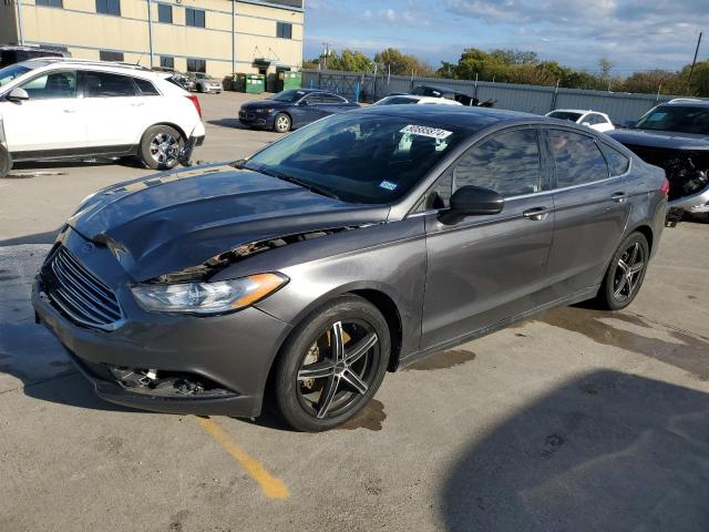 2017 FORD FUSION SE #3024710667