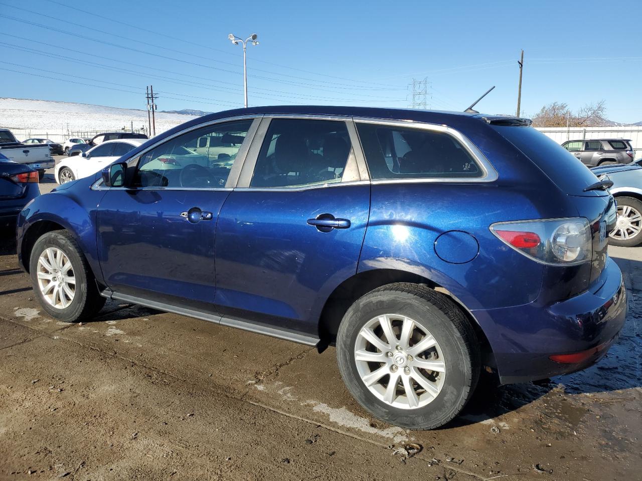 Lot #2972643962 2011 MAZDA CX-7