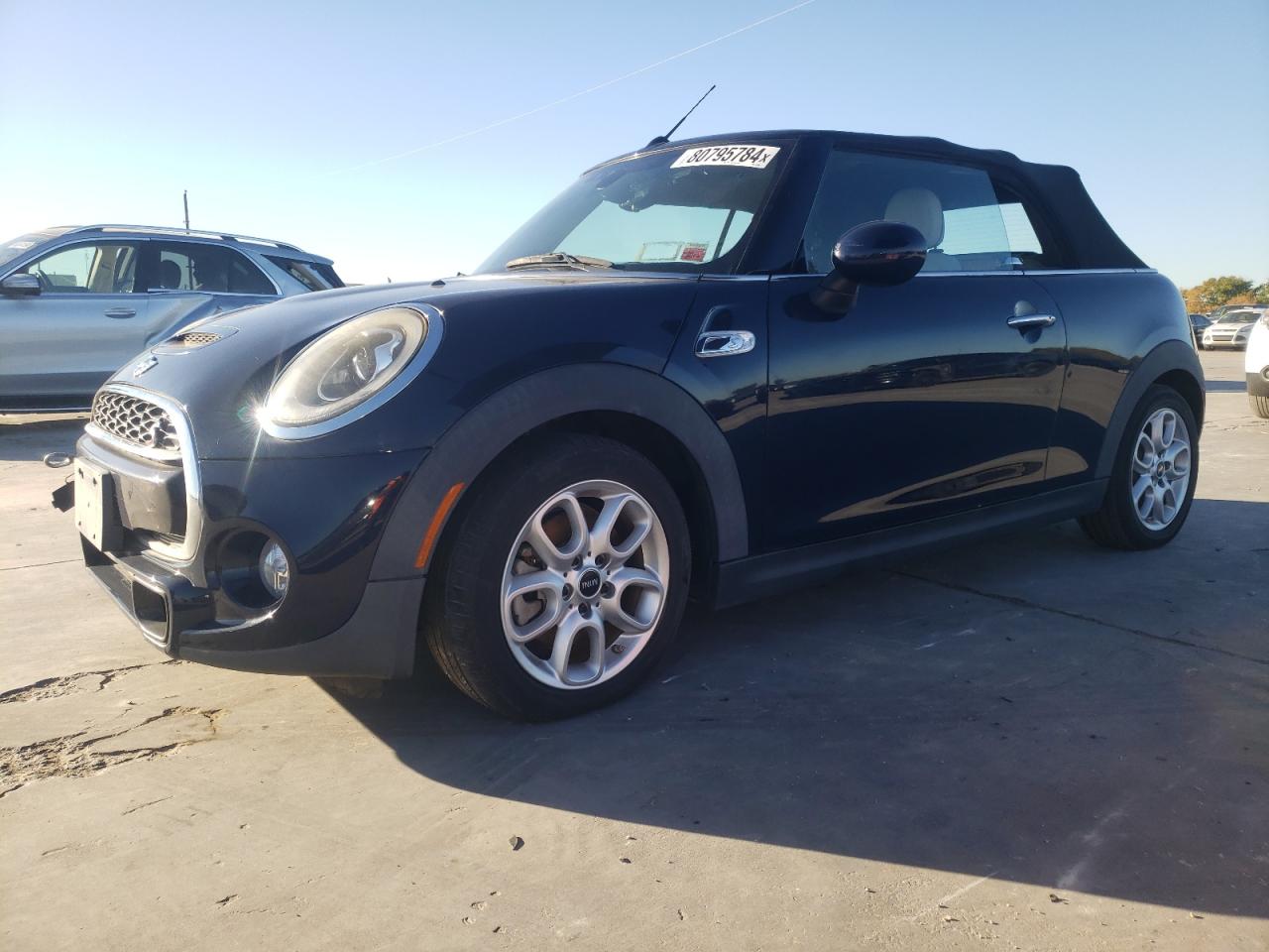 Lot #3022733294 2017 MINI COOPER S