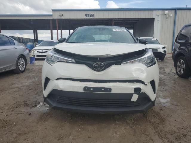 VIN NMTKHMBXXKR101158 2019 TOYOTA C-HR no.5