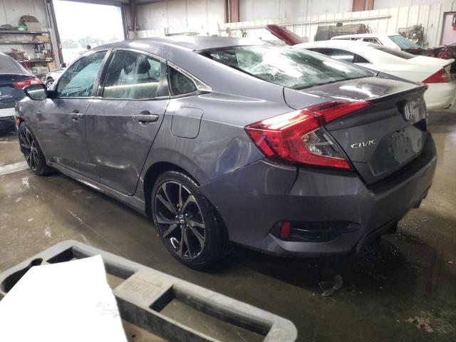 2020 HONDA CIVIC SPOR - 2HGFC2F80LH591118