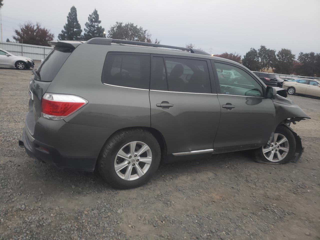 Lot #3034472761 2011 TOYOTA HIGHLANDER