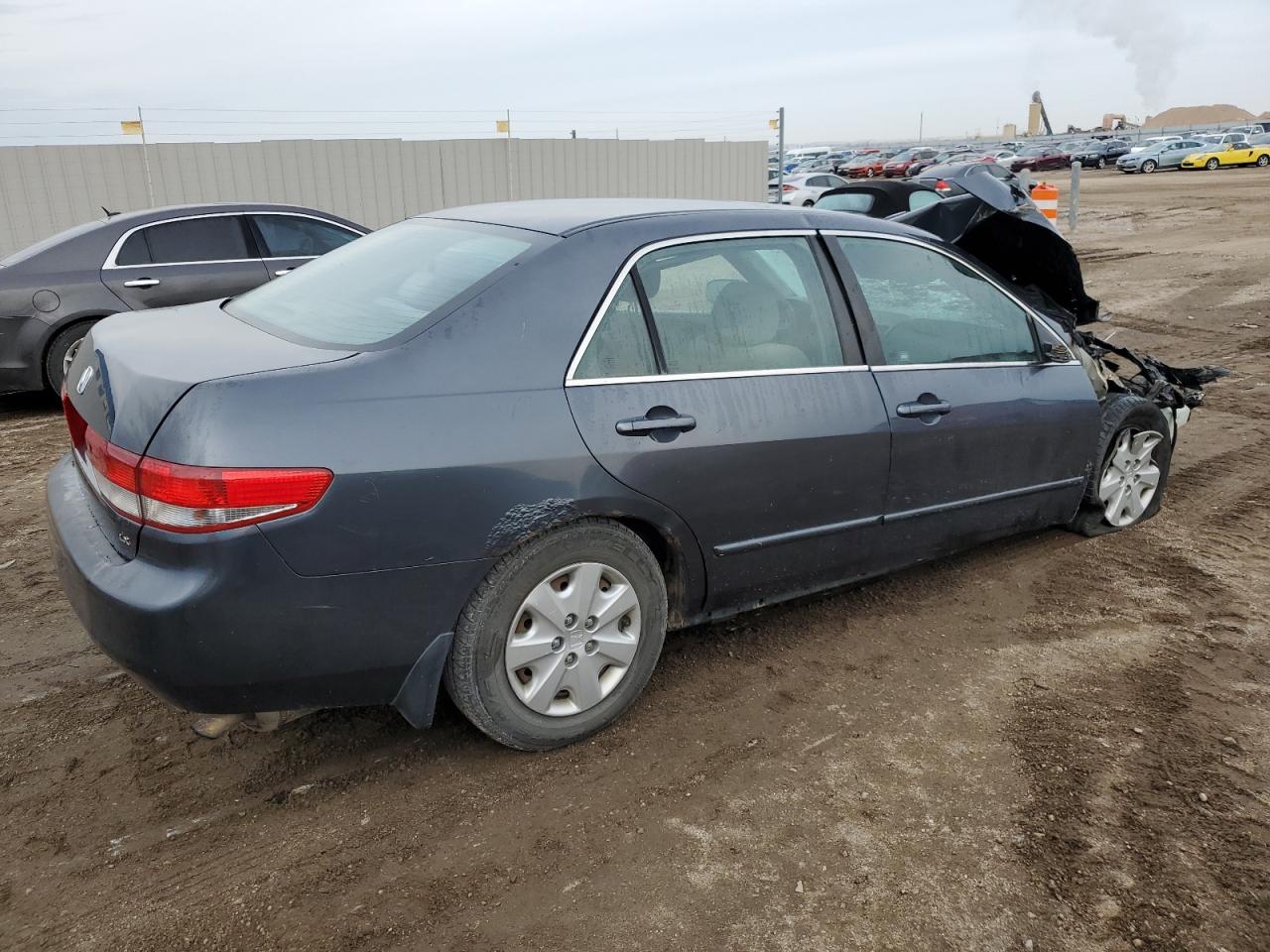 Lot #3002721817 2004 HONDA ACCORD LX