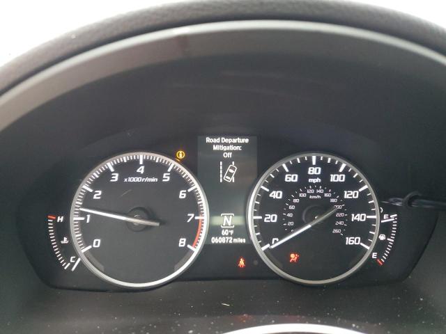 2020 ACURA ILX - 19UDE2F37LA008113