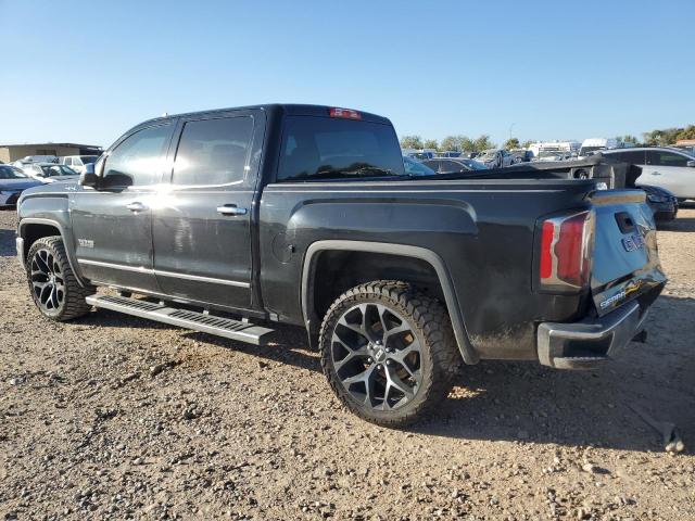 GMC SIERRA K15 2018 black  gas 3GTU2NEC9JG244884 photo #3