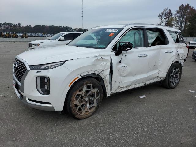 2021 HYUNDAI PALISADE C - KM8R7DHE0MU235132