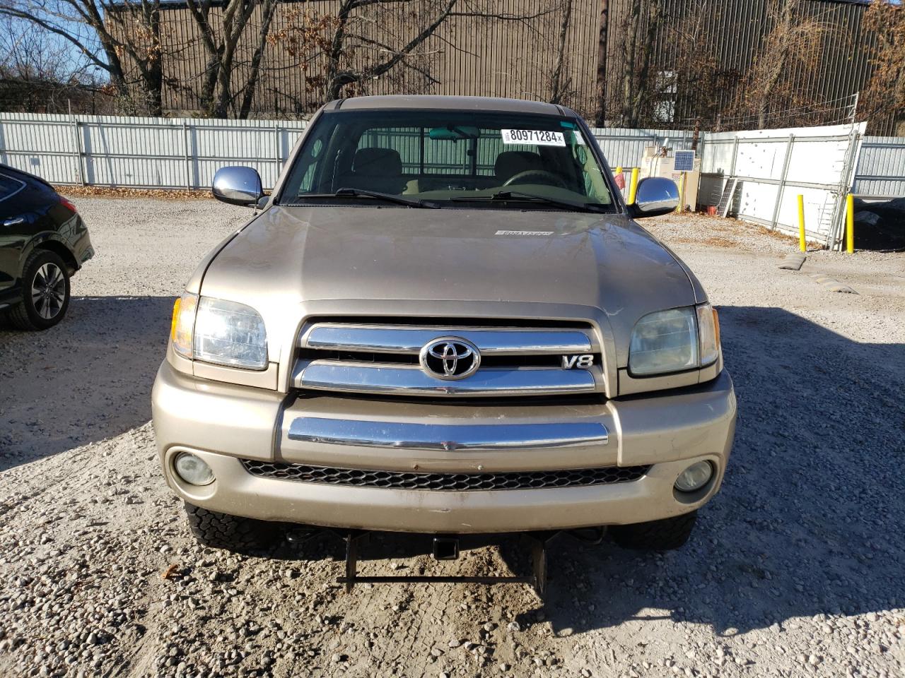 Lot #3022399933 2003 TOYOTA TUNDRA ACC